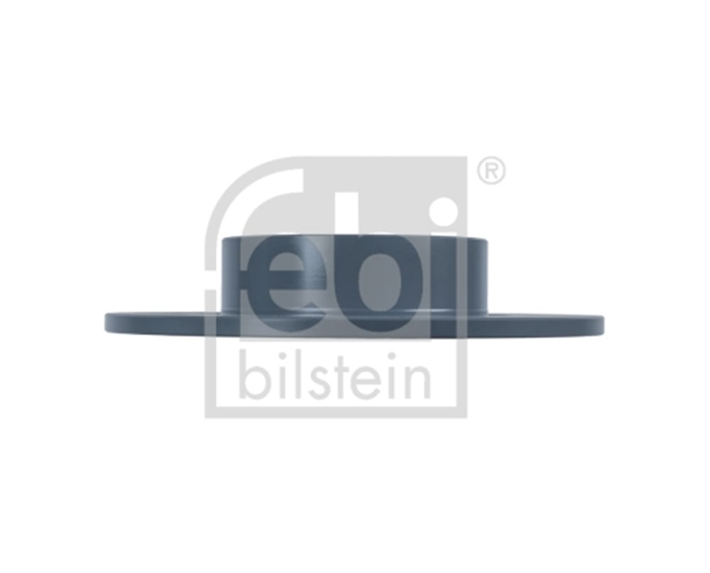 FEBI 14166 - Fren Diski - Fiat 166