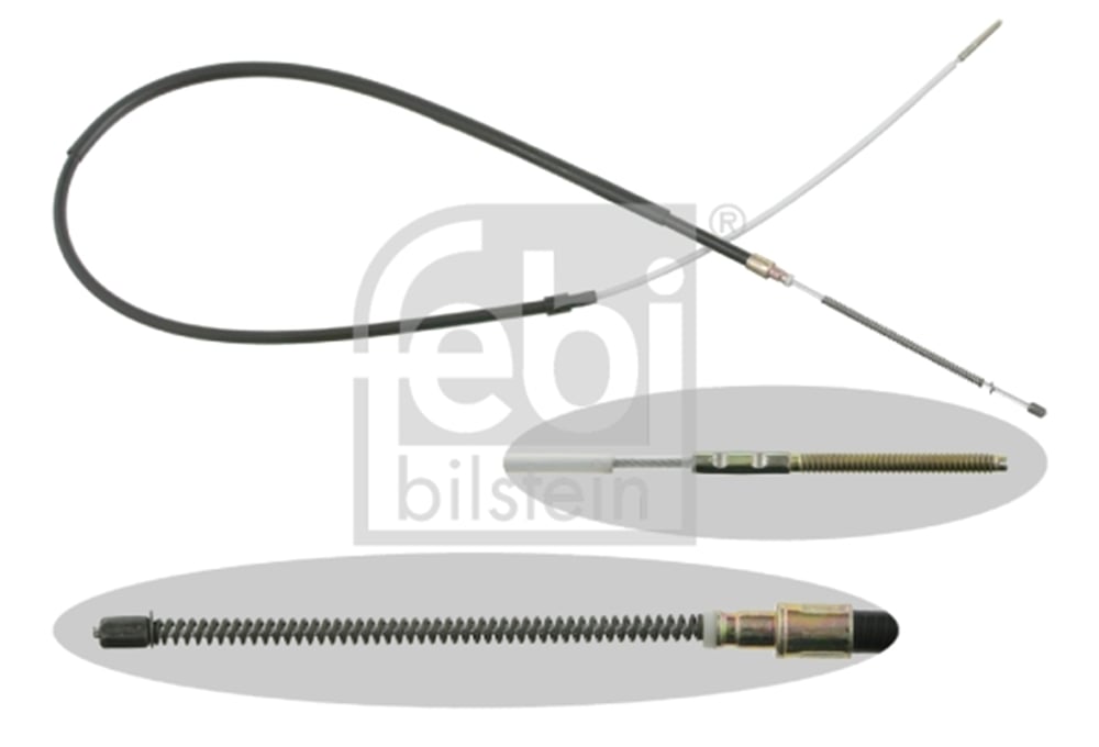 FEBI 14200 - El Fren Teli - Vw Golf2-toledo