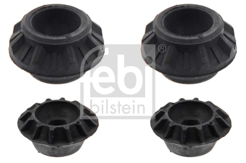 FEBI 14958 - Amortisör Takozu Arka - Vw Golf2-golf3