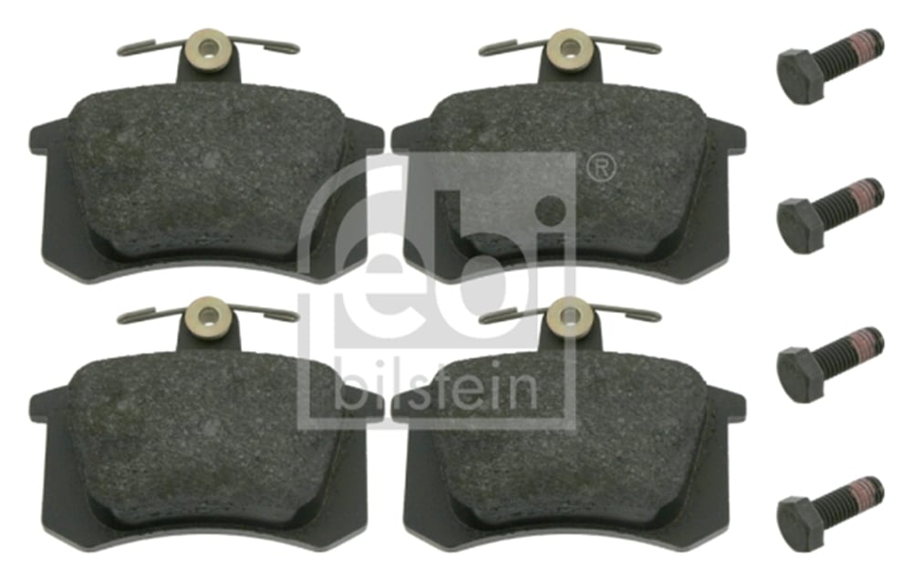 FEBI 16144 - Fren Balatasi Arka - Vw A100-a4-a6