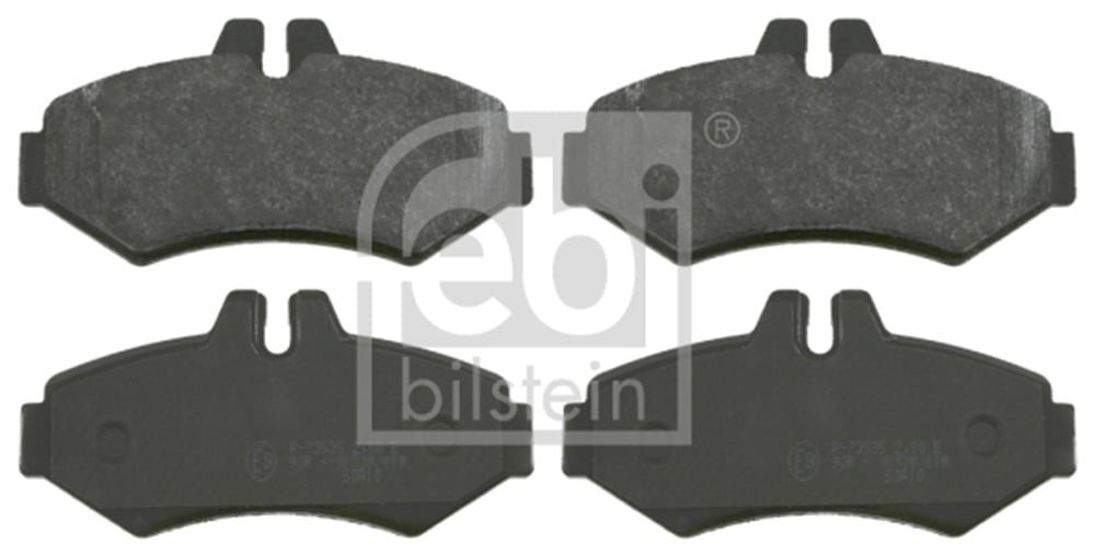 FEBI 16450 - Fren Balatasi Arka - Mercedes W901-902-903 Sprinter -lt 35