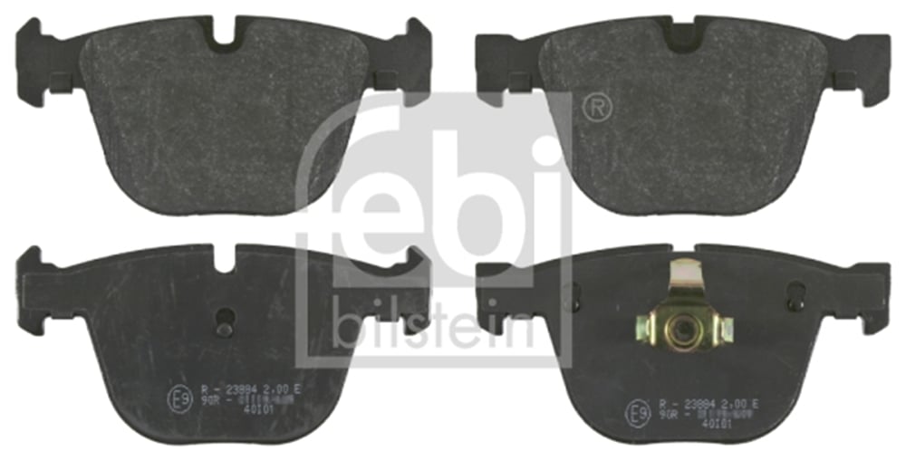 FEBI 16467 - Fren Balatasi Arka - Bmw E60-e61-e63-e64-e65-e66-x5 E70-x5 F15-x6 E71-x6 F16