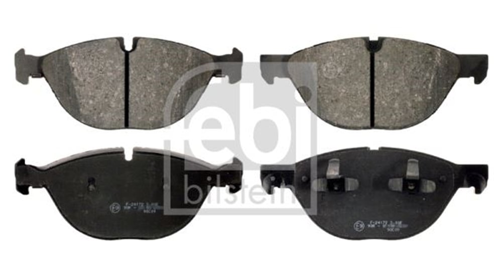 FEBI 16730 - Fren Balatasi Ön - Bmw X5 E70-x5 F15-x6 E71-x6 E72-x6 F16