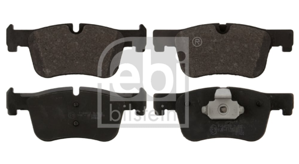 FEBI 16884 - Fren Balatasi Ön - Bmw F20-f20 Lci-f21-f21 Lci-f30-f31-f32-f34 Gt-f34 Gt Lci-4f33-f33 Lci-f36-f36 Gran Coupe -f36 Gran Coupe Lci