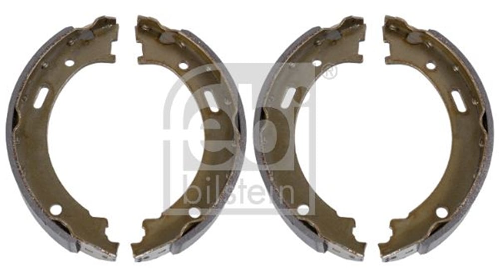FEBI 171046 - El Fren Balatasi - Fiat Jeep Commander 2005 - 2010, Grand Cherokee Ii 2004 - 2005, Grand Cherokee Iii 2005 - 2010