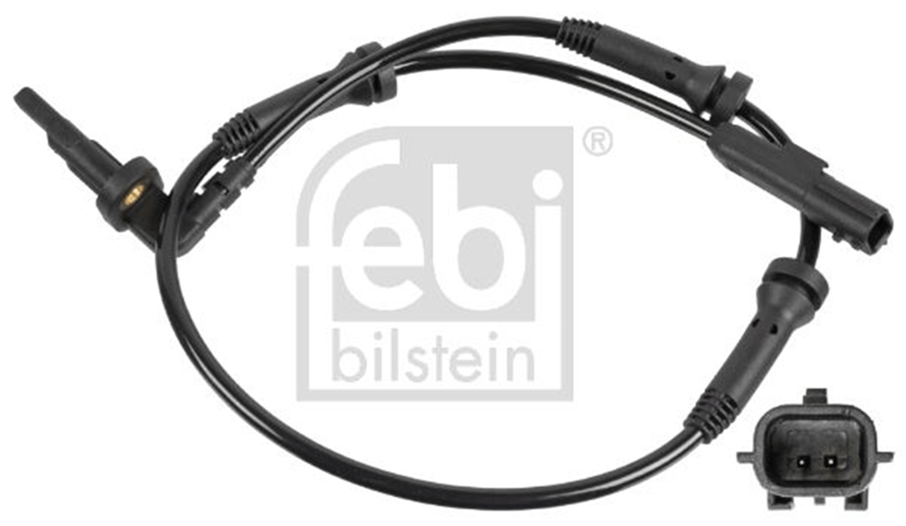 FEBI 171433 - Abs Sensörü Ön - Renault Dokker/dokker/lodgy/sandero/stepway/symbol