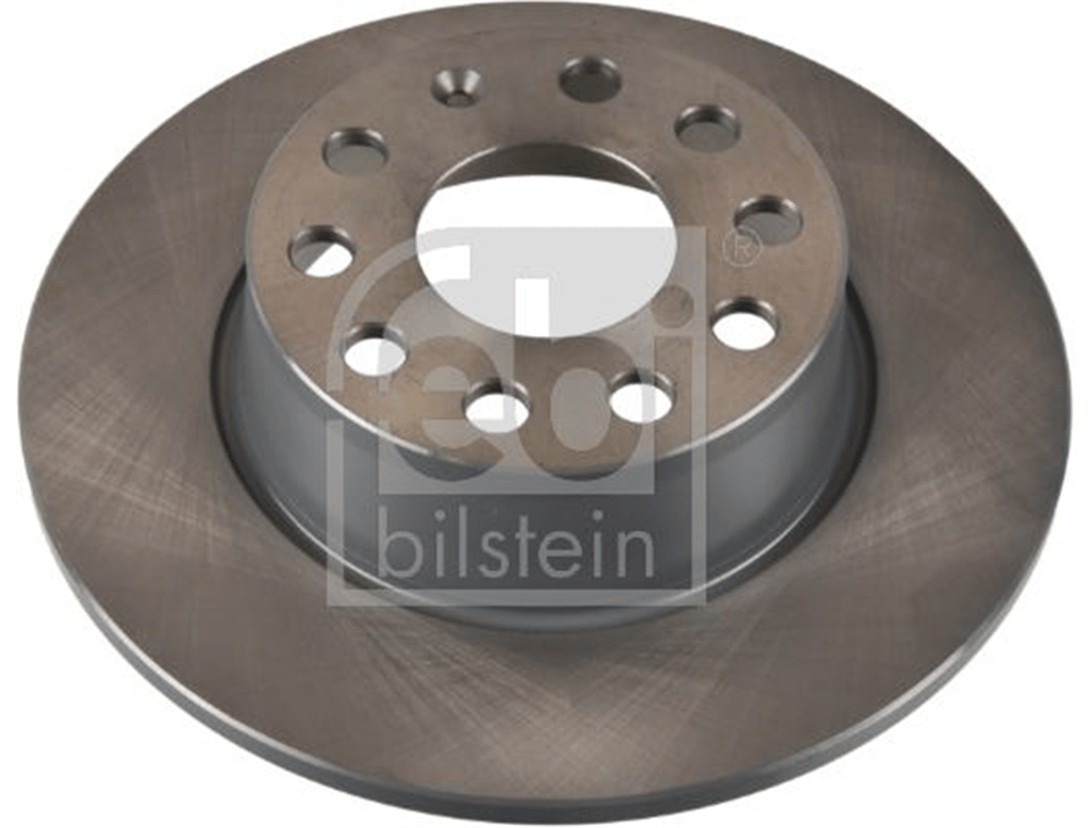 FEBI 171439 - Fren Diski Arka - Vw T-roc-karoq-ateca-leon-q2