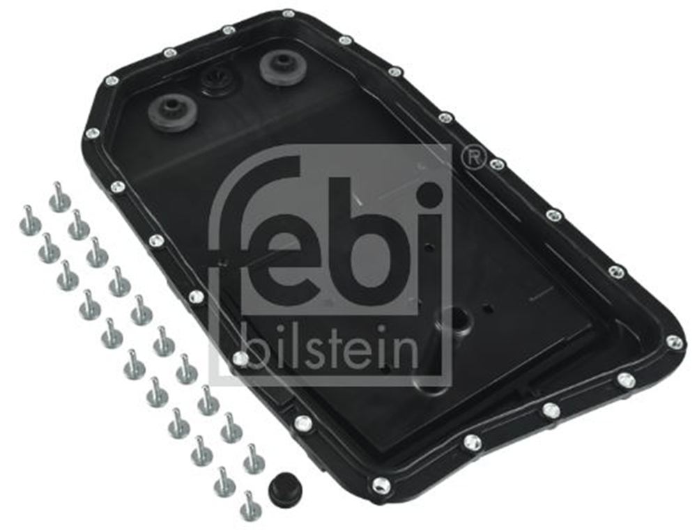 FEBI 171617 - Sanzuman Yag Karteri - Bmw E90-e91-e92-e93-e60-e61-e63-e64-e65-e66-f01-f02-x3e83lci-x5 E70-x5 E70 Lci-x6 E71 Landrover Range Rover Discovery Iii-iv Sport