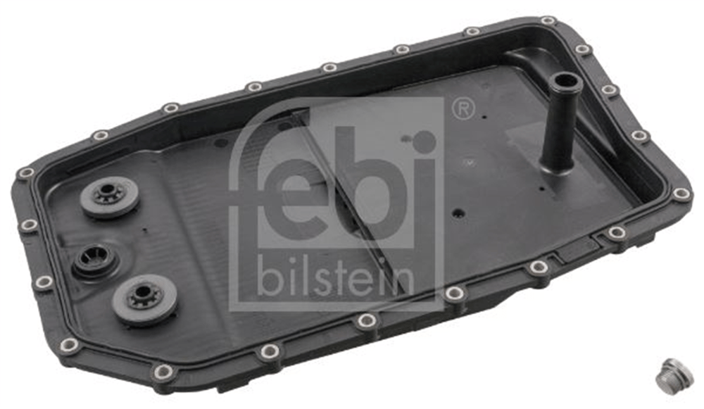 FEBI 172288 - Sanzuman Yag Karteri - Bmw E90-e91-e92-e93-e60-e61-e63-e64-e65-e66-f01-f02-x3e83lci-x5 E70-x5 E70 Lci-x6 E71 Landrover Range Rover Discovery Iii-iv Sport