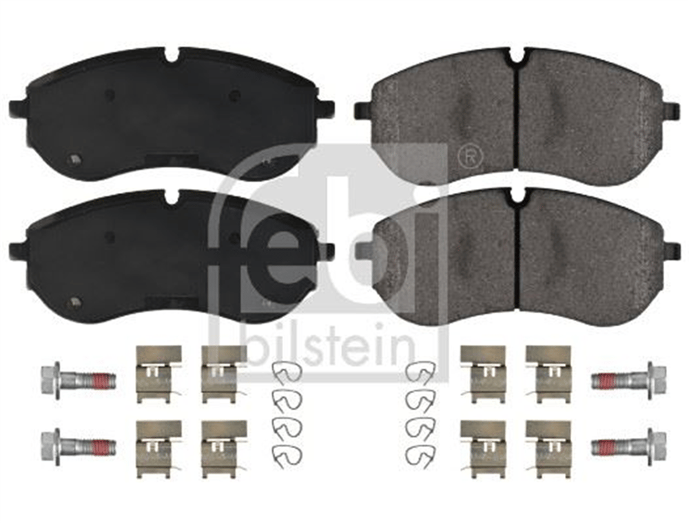 FEBI 172319 - Fren Balatasi - Vw Crafter-man Tge