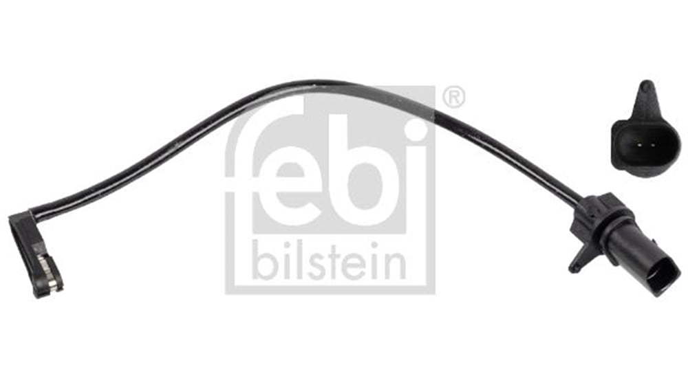 FEBI 172598 - Fren Balata Fisi Arka - Vw A4-a5