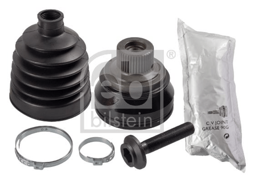 FEBI 173506 - Aks Kafasi Dis - Vw A4-a5-q5