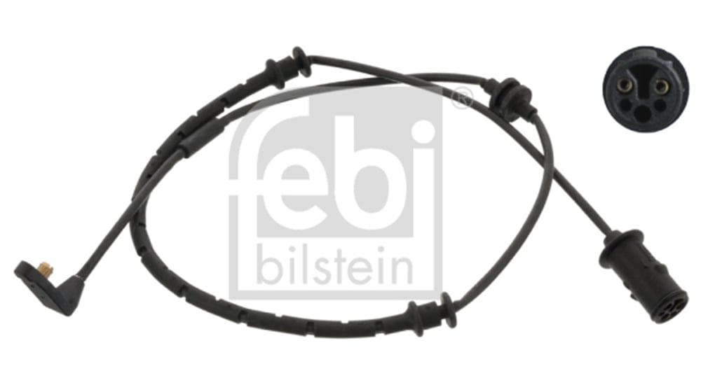 FEBI 17489 - Fren Balata Fisi - Opel Astra G