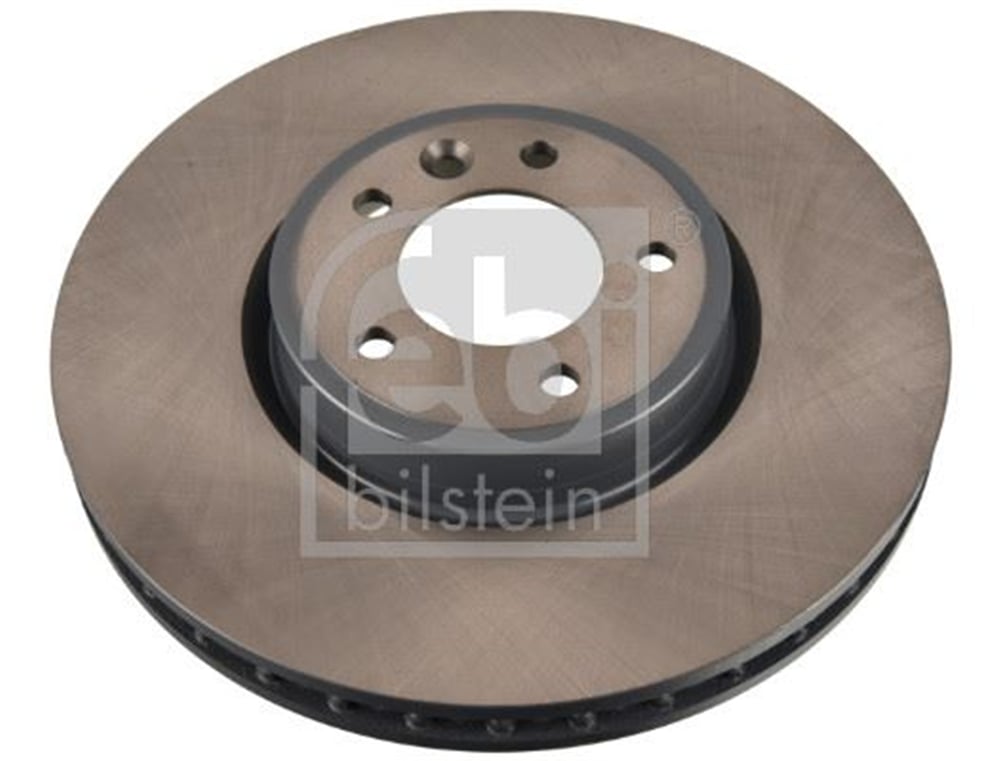 FEBI 176802 - Fren Diski Ön - Bmw Land Rover Range Rover Discovery Sport - V - Iv