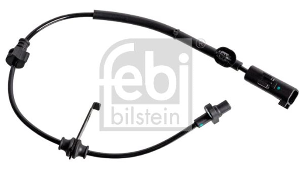 FEBI 177222 - Abs Sensörü Arka - Ford Mondeo