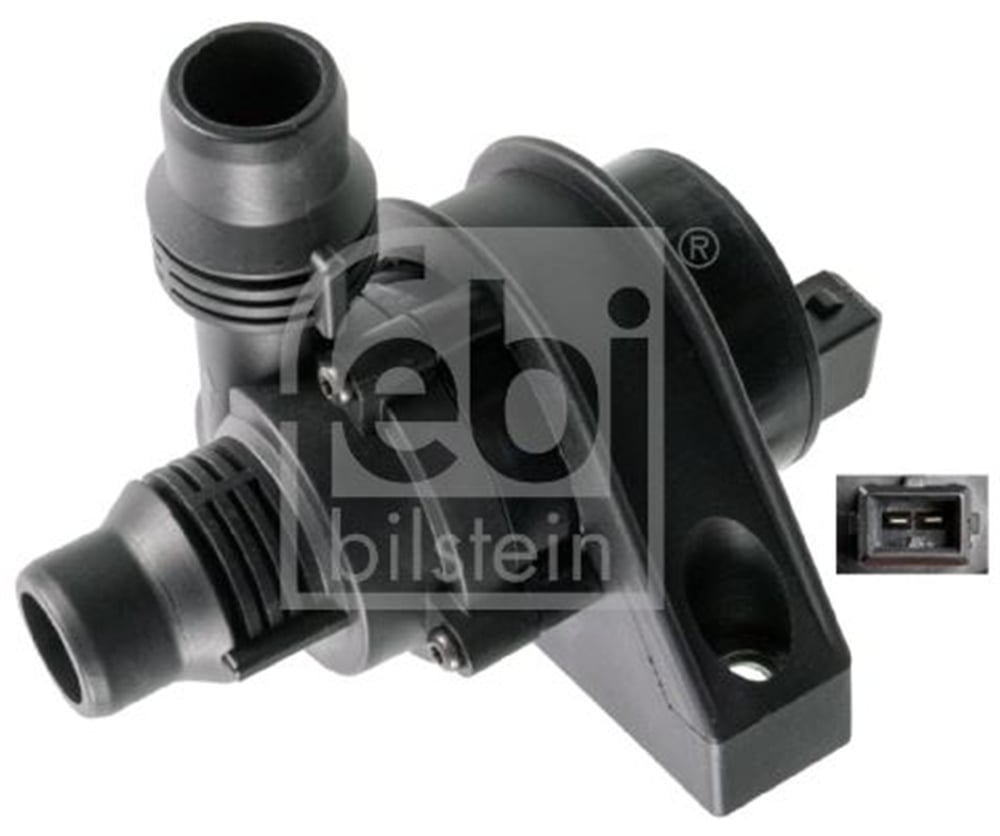 FEBI 177250 - Kalorifer Muslugu - Bmw E38-e39-e60-e65-e66-x5 E53