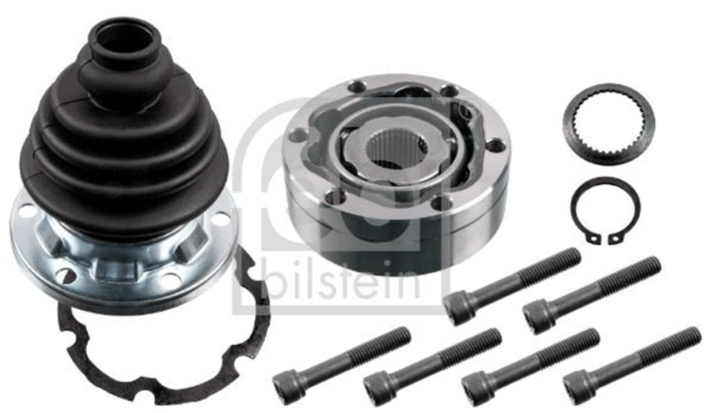 FEBI 177489 - Aks Kafasi Iç - Vw Golf2-golf3-golf4-golf5-jetta-passat-a3-toledo-leon