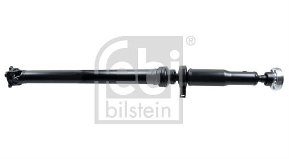 FEBI 179745 - Saft Arka - Bmw Land Rover Discovery Iii-iv