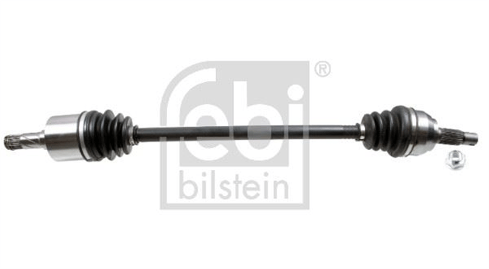 FEBI 180769 - Aks Komple Arka - Bmw Freelander 2