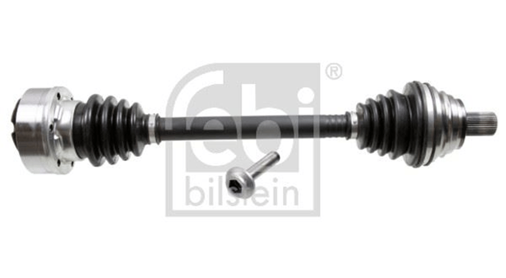 FEBI 180779 - Aks Komple Ön Sol - Vw Golf5-leon-jetta-passat