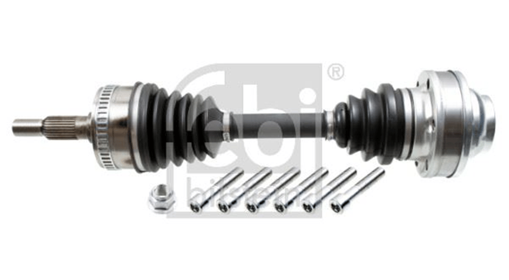 FEBI 180784 - Aks Komple Ön - Mercedes W638