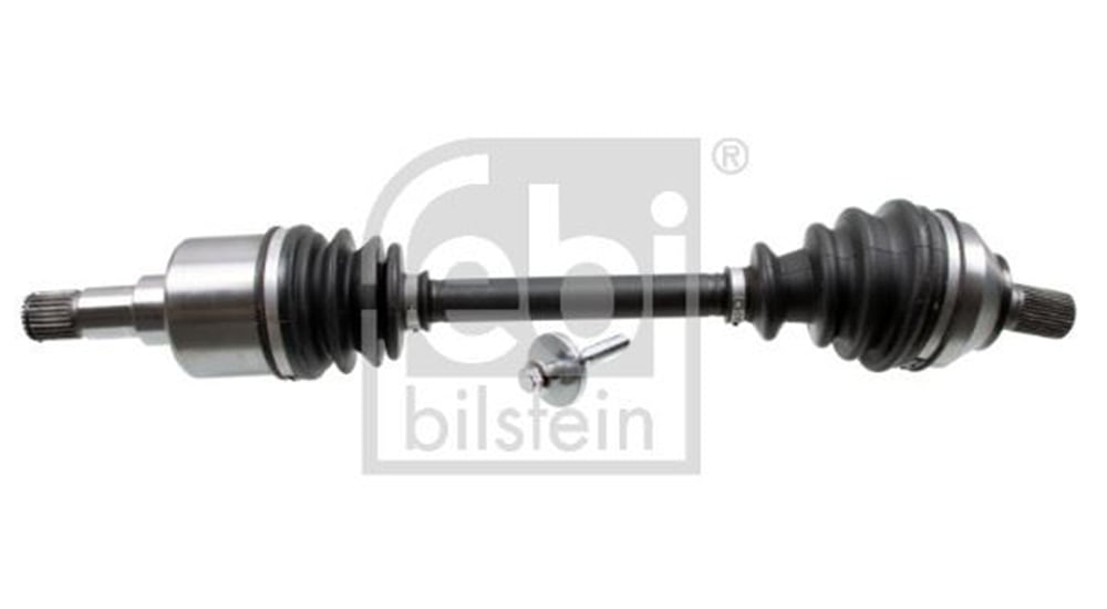 FEBI 180786 - Aks Komple Ön Sol - Ford Focus/c-max/s60