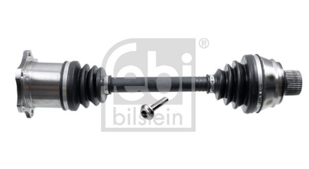 FEBI 180855 - Aks Komple Ön - Vw A4-a5