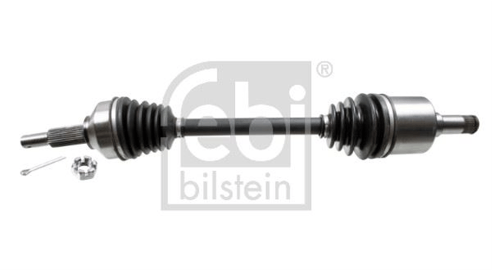FEBI 180872 - Aks Komple Ön Sol - Ford Transit V-362