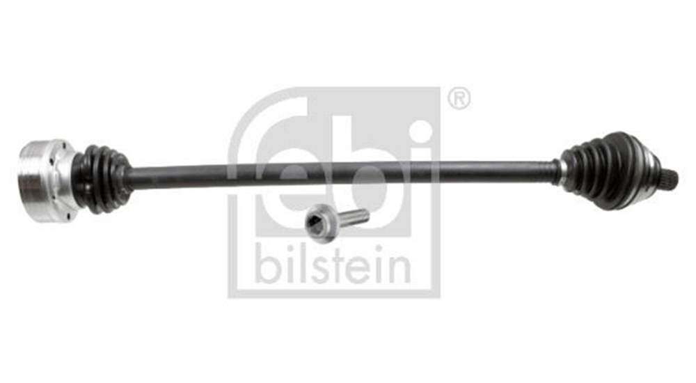 FEBI 180918 - Aks Komple Ön Sag - Vw Golf5-golf6-leon-jetta-passat