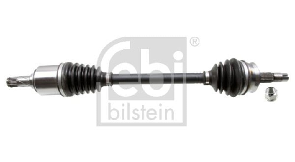 FEBI 181090 - Aks Komple Ön Sol - Opel Corsa D Corsa E