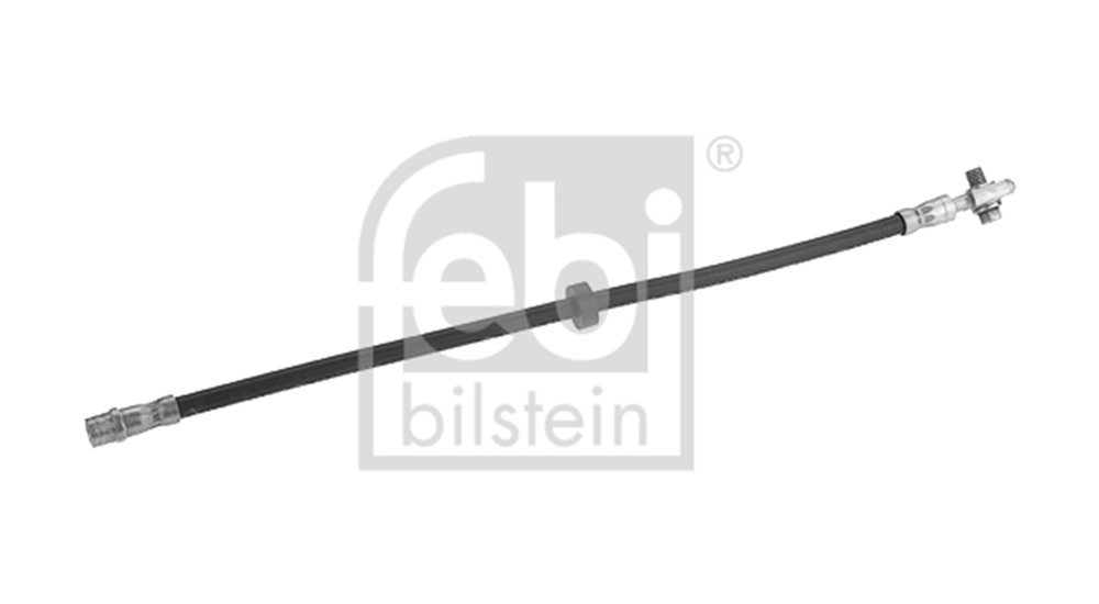 FEBI 18144 - Fren Hortumu Ön - Vw Polo-golf4-bora-a3-toledo