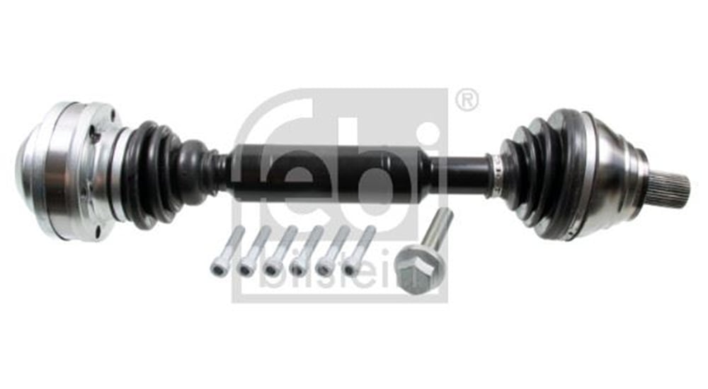 FEBI 181721 - Aks Komple Ön Sol - Vw Caddy