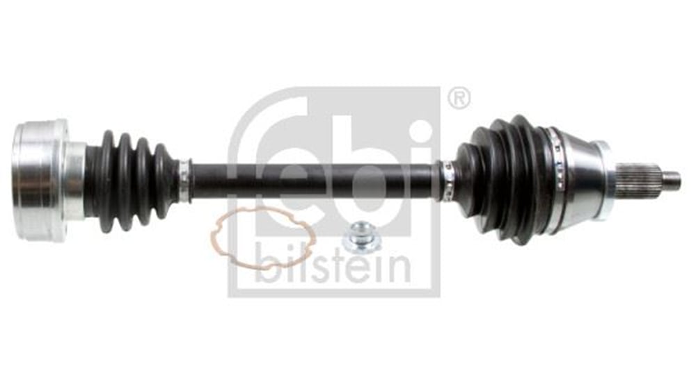 FEBI 181728 - Aks Komple Ön Sol - Vw Polo-cordoba-ibiza-fabia