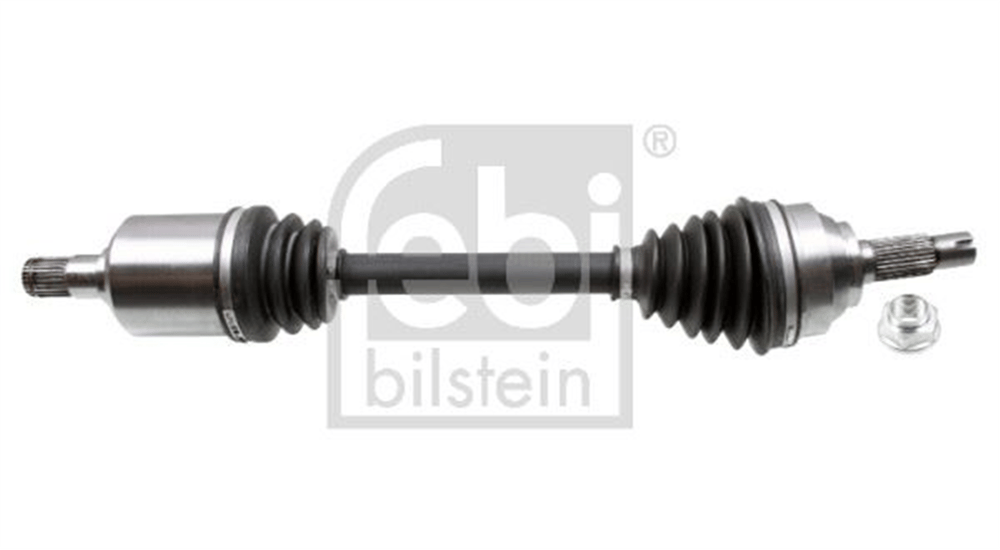 FEBI 182437 - Aks Komple Ön Sol - Bmw Freelander 1