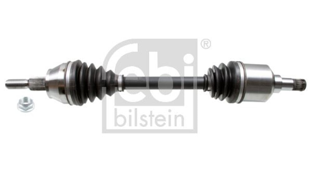 FEBI 182455 - Aks Komple Ön Sol - Ford Focus C-max