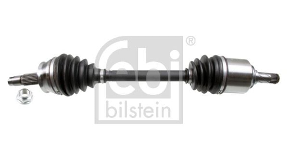 FEBI 182591 - Aks Komple Ön Sol - Opel Corsa D