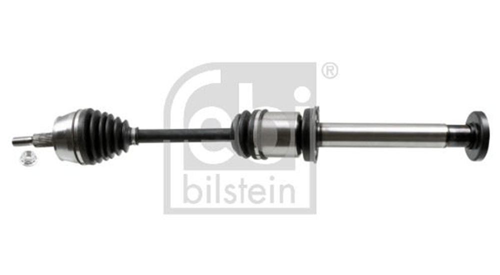 FEBI 182852 - Aks Komple Ön Sag - Vw T5