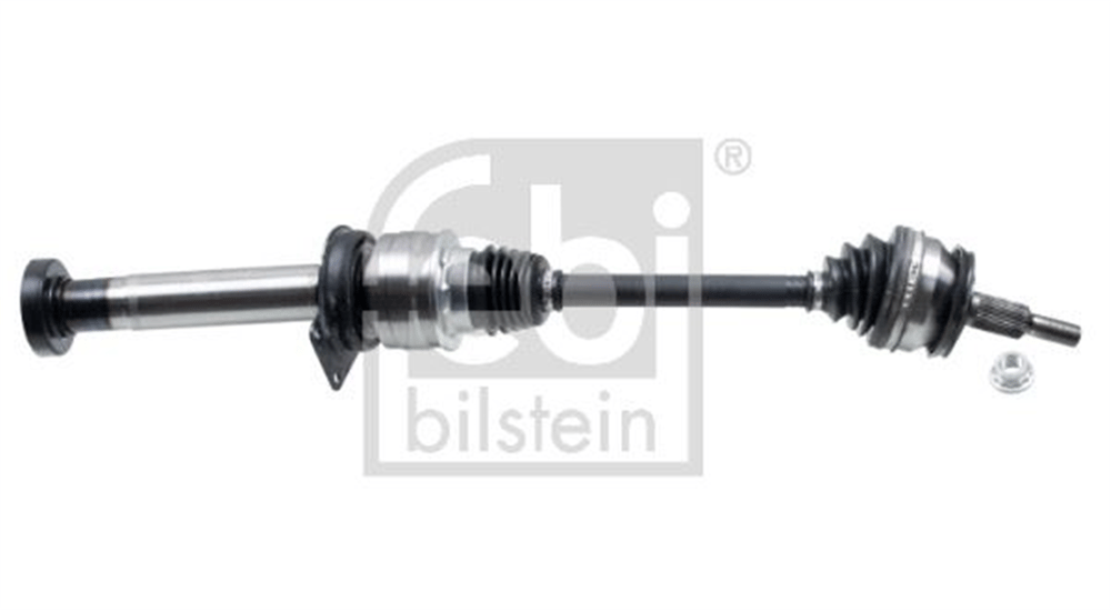 FEBI 182890 - Aks Komple Ön Sag - Vw T5-t6