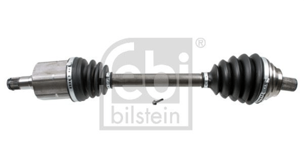 FEBI 182933 - Aks Komple Ön Sol - Vw Golf5-jetta-a3