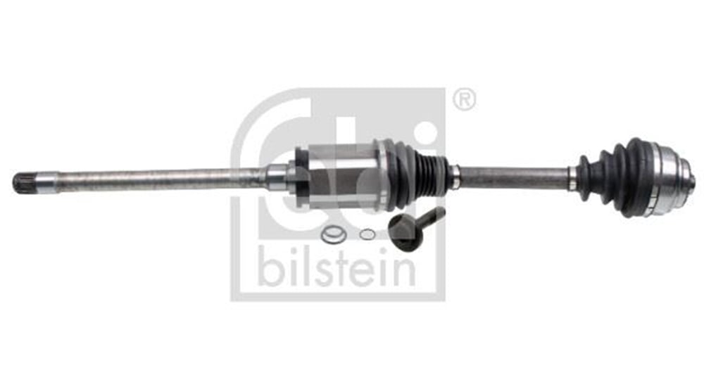 FEBI 183309 - Aks Komple Ön Sag - Bmw F06-f10-f10 Lci-f11-f11 Lci-f18 Lci-6f12-f12 Lci-f13-f13 Lci Ix-dx