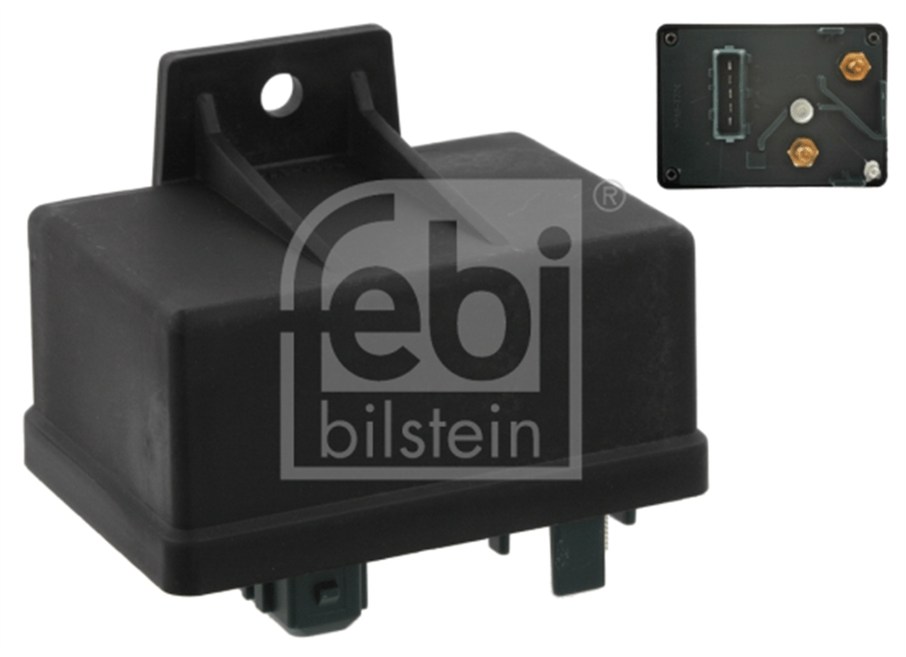 FEBI 18342 - Onkizdirmarolesi - Volvo Berlingo I, Berlingo I 4x4, Berlingo Ii, Berlingo Ii 4x4, C15, C2, C3 I, C5 I, C8, Dispatch I, Dispatch Ii, Evasion, Jumper I, Jumper I 4x4, Jumper Ii