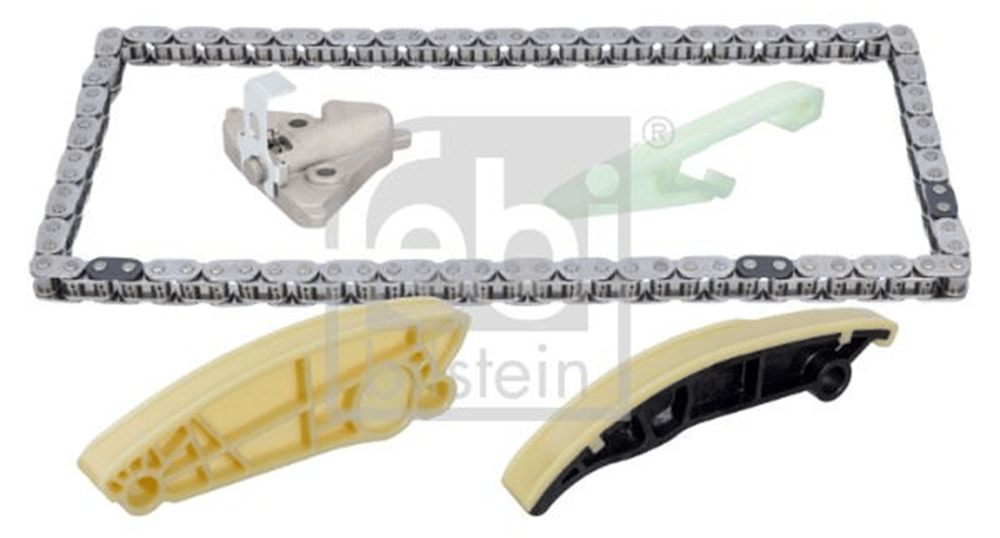 FEBI 184653 - Eksantrik Zincir Seti - Bmw Land Rover Range Rover Discovery Evoque Sport Ii Velar E-f Pace Xii
