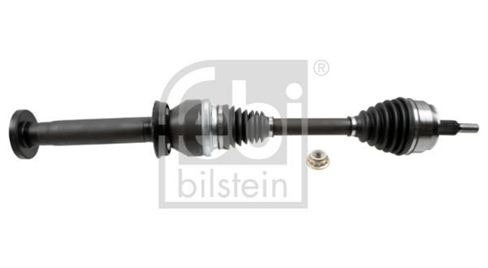 FEBI 184663 - Aks Komple Ön Sag - Vw T5