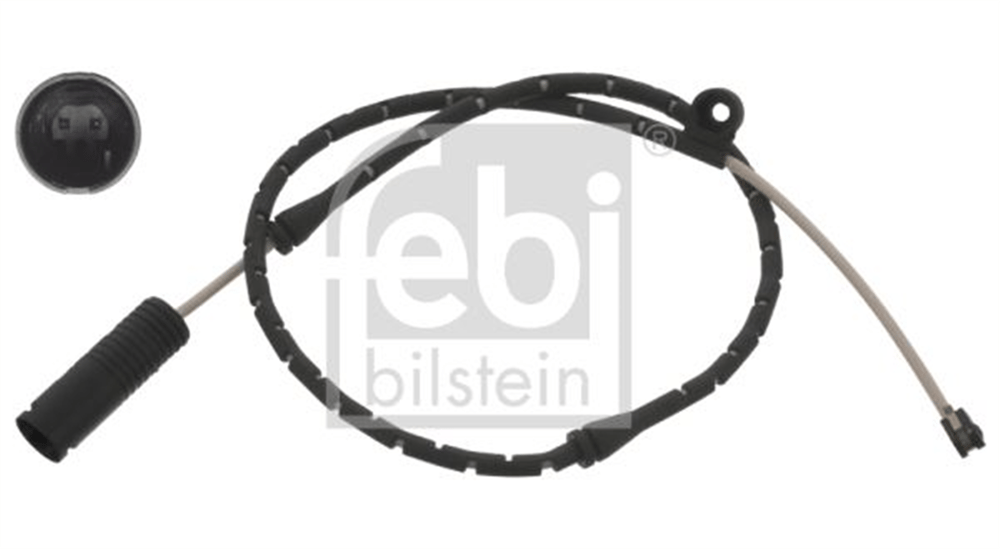 FEBI 18559 - Fren Balata Fisi Ön - Bmw X5-e53