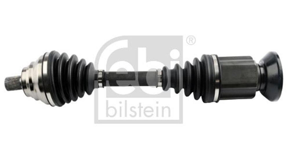 FEBI 186001 - Aks Komple Ön Sol - Vw Tiguan