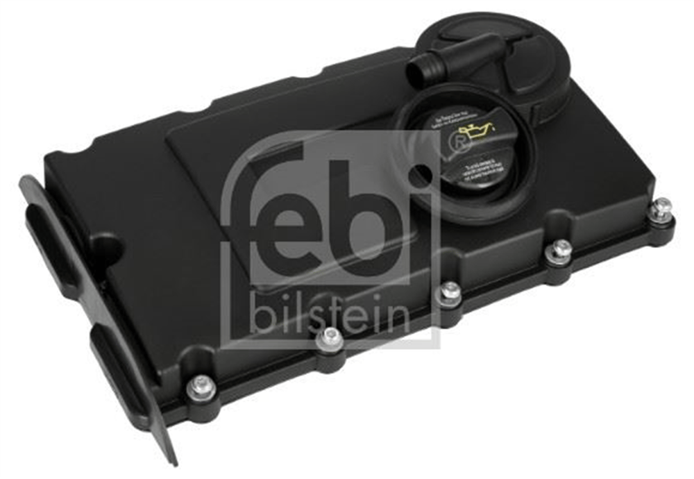 FEBI 186034 - Külbütör Kapagi - Vw Passat-jetta-golf5-a3