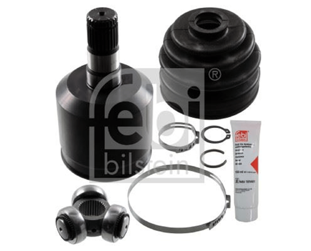 FEBI 186328 - Aks Kafasi Iç - Vw Golf5-golf6-jetta-passat-a3