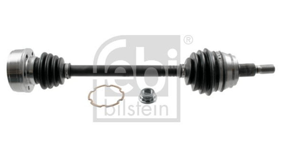 FEBI 186435 - Aks Komple Ön Sol - Vw Golf4-bora-a3-toledo-octavia