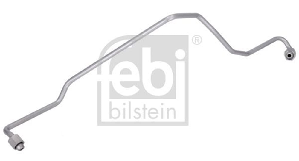 FEBI 186605 - Turbo Yaglama Borusu - Vw Caddy-golf5-passat-a3-leon
