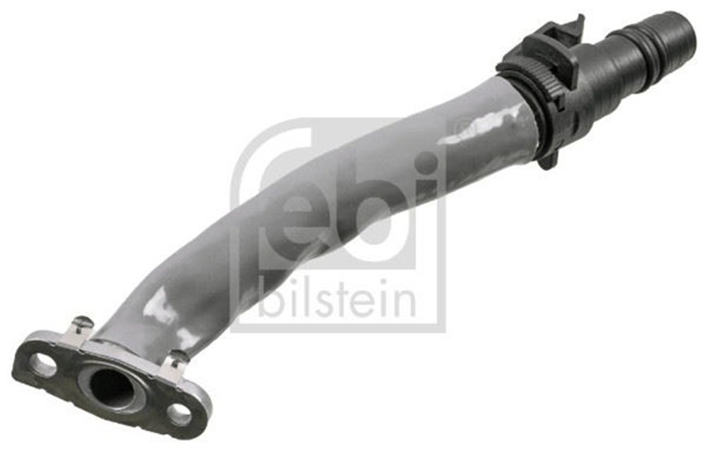 FEBI 187686 - Turbo Yaglama Borusu - Opel Astra J Insignia A Mokka Corsa D Corsa E Zafira C Cruze Aveo T300
